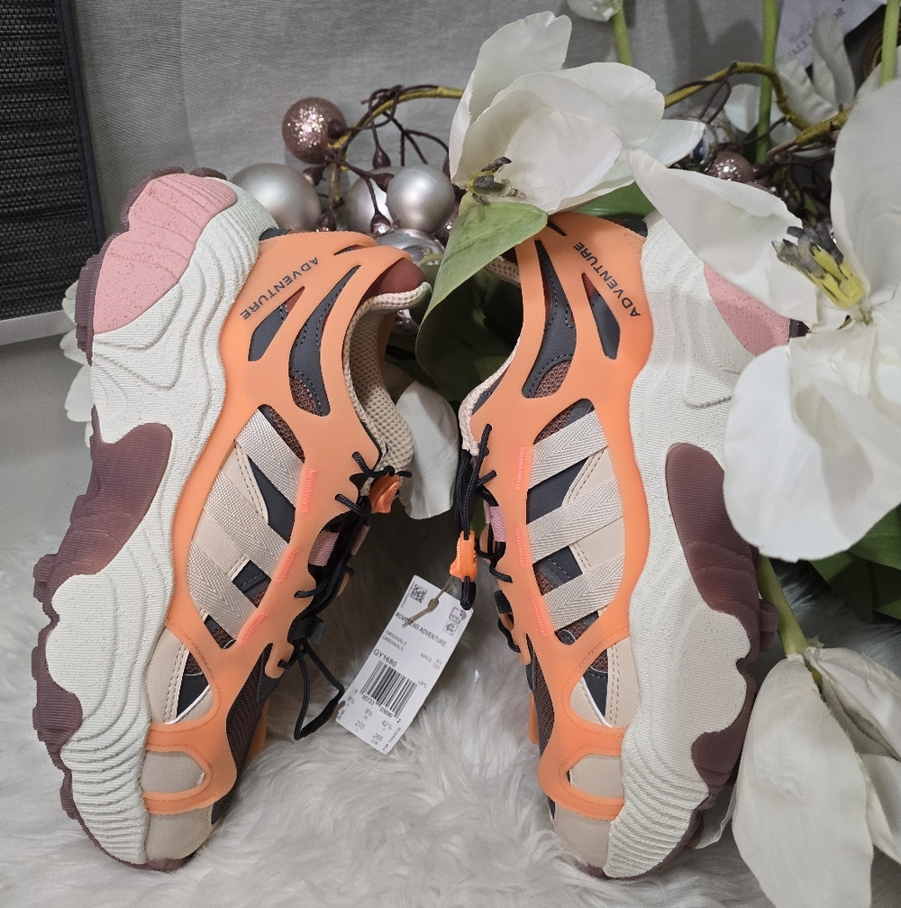 Adidas Roverend Adventure - Magic Earth/Off White/Wild Sepia  mens shoes Size9
